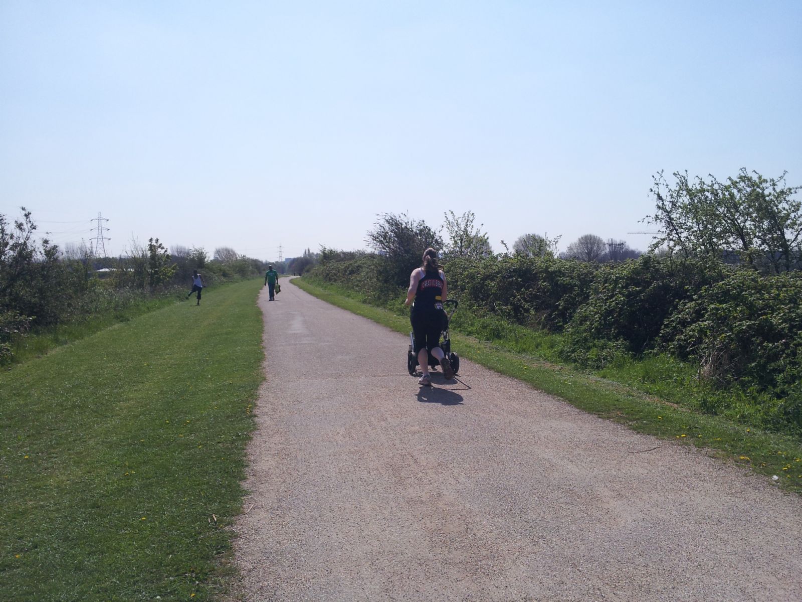 Walthamstow Marshes